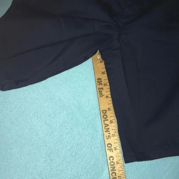 CHEROKEE school uniform shorts navy blue adjustable waistband NEW size 14+ - Picture 8 of 8